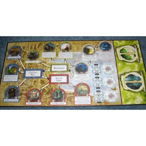 Arkham Horror: Kingsport Horror Expansion