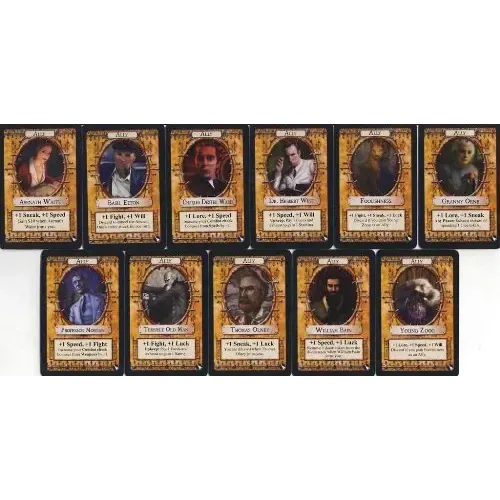 Arkham Horror: Kingsport Horror Expansion