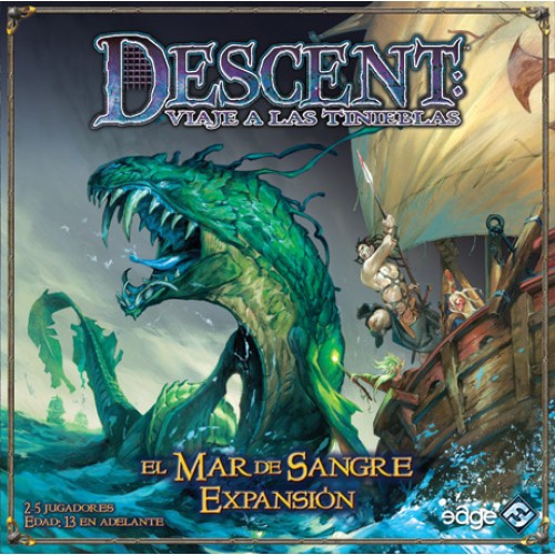 Descent: Sea of Blood Expansion