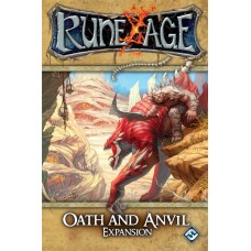 Rune Age: Oath and Anvil