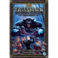 Talisman: The Blood Moon