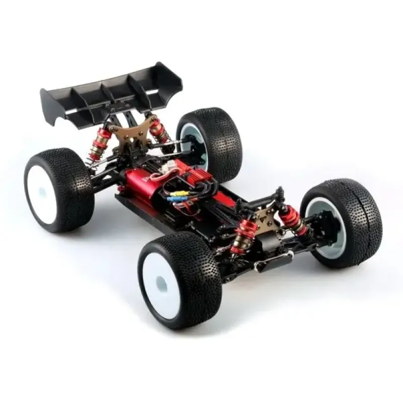 Трагги 1:14 LC Racing TGH бесколлекторная (белый)