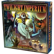 Twilight Imperium 3rd Edition: Shards of the Throne Expansion