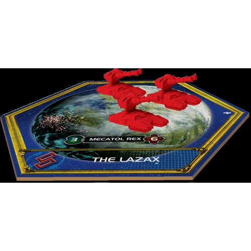Twilight Imperium 3rd Edition: Shards of the Throne Expansion