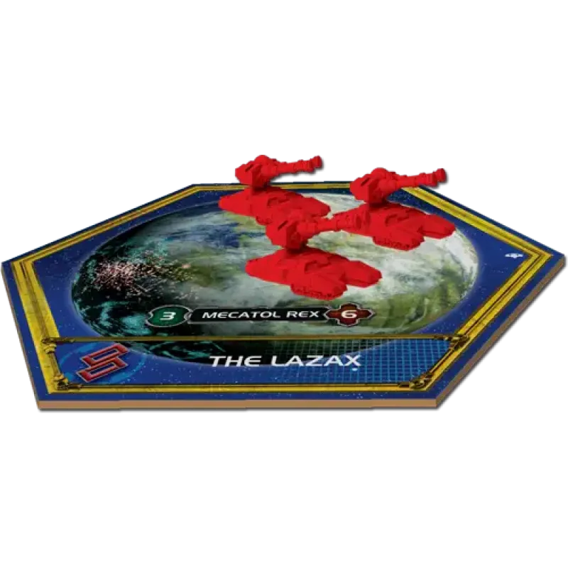 Twilight Imperium 3rd Edition: Shards of the Throne Expansion