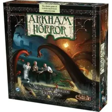Arkham Horror: Miskatonic Horror Expansion