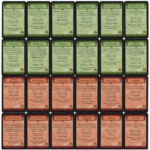 Arkham Horror: Miskatonic Horror Expansion