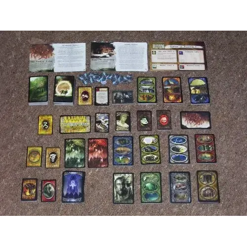 Arkham Horror: Miskatonic Horror Expansion