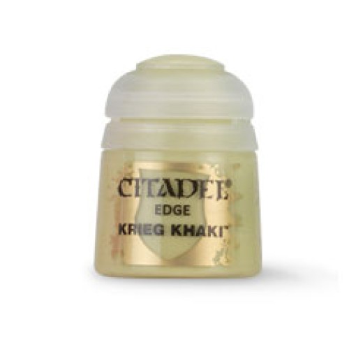 Citadel Edge EDGE: KRIEG KHAKI (12ML)