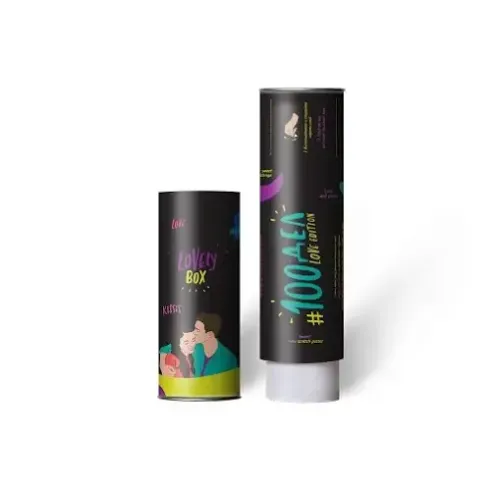 Постеры Cкретч-постер "#100 ДЕЛ LOVE edition"