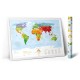 Скретч-карта мира Travel Map «Kids Animals»