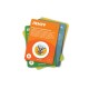 Скретч-карта мира Travel Map «Kids Animals»