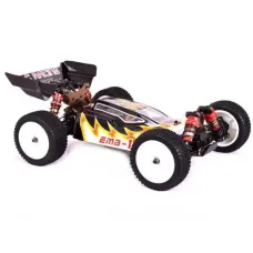 Багги 1:14 LC Racing 1H бесколлекторная (черный)