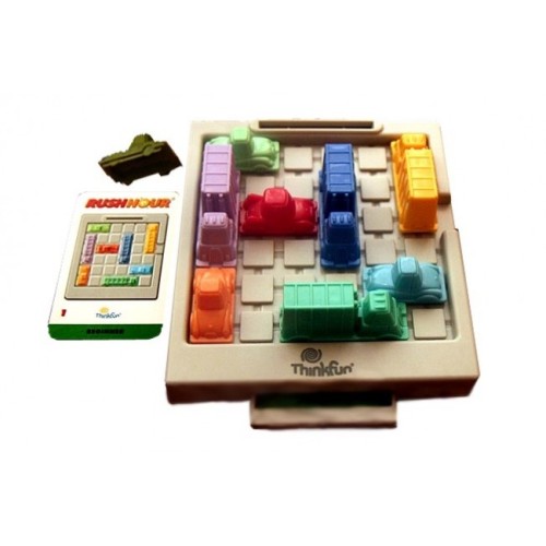 Игра-головоломка Час пик