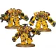 WARHAMMER SPACE MARINE CENTURION DEVASTATOR SQUAD