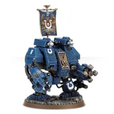 SPACE MARINE IRONCLAD DREADNOUGHT