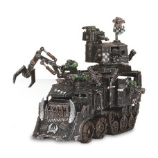 ORK BATTLEWAGON