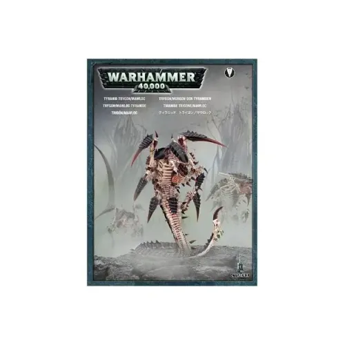 TYRANID TRYGON/MAWLOC