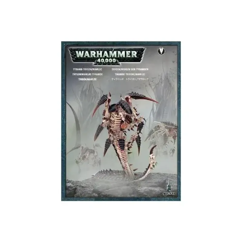 TYRANID TRYGON/MAWLOC