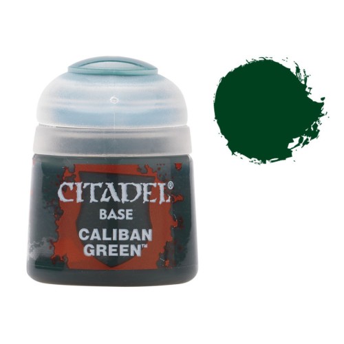 Ігрові системи Citadel Base: Caliban Green