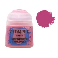 Краска Citadel LAYER: EMPERORS CHILDREN (12ML)_st