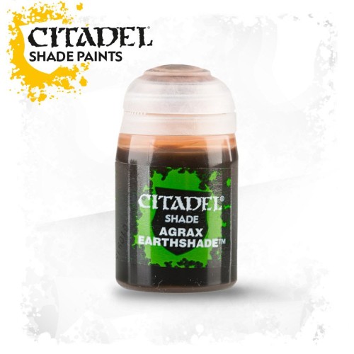 Ігрові системи Citadel Shade: Agrax Earthshade 24ML