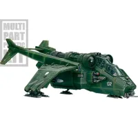 IMPERIAL GUARD VALKYRIE