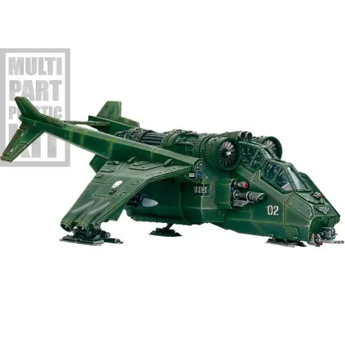 Astra Militarum IMPERIAL GUARD VALKYRIE