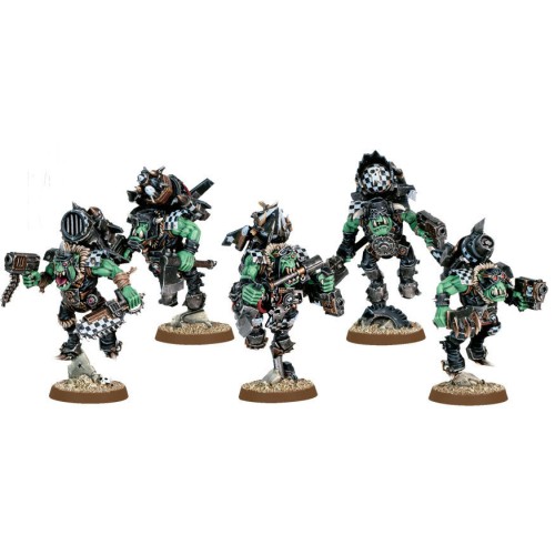 Orks ORK STORMBOYZ