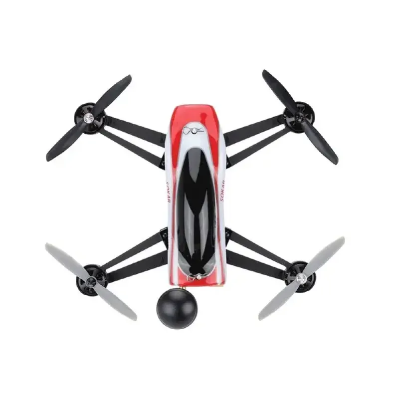 Гоночный FPV квадрокоптер SkyRC Socar 280мм RTF с дисплеем 4"