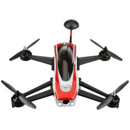 Квадрокоптеры Гоночный FPV квадрокоптер SkyRC Socar 280мм RTF с дисплеем 4"