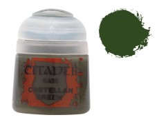 Citadel Base: Castellan Green