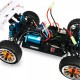 Баггі Автомобиль HSP Racing Troian Brushless Buggy 1:16 RTR 280 мм 4WD 2,4 ГГц (94185TOP)