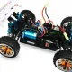 Баггі Автомобиль HSP Racing Troian Brushless Buggy 1:16 RTR 280 мм 4WD 2,4 ГГц (94185TOP)