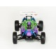 Баггі Автомобиль HSP Racing Troian Brushless Buggy 1:16 RTR 280 мм 4WD 2,4 ГГц (94185TOP)