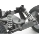 Стадіум-трак Автомобиль Traxxas Rustler XL-5 Stadium Truck 1:10 RTR 445 мм 2WD 2,4 ГГц (37054-1 Black)