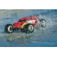 Стадіум-трак Автомобиль Traxxas Rustler XL-5 Stadium Truck 1:10 RTR 445 мм 2WD 2,4 ГГц (37054-1 Black)