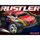 Стадиум-трак Автомобиль Traxxas Rustler XL-5 Stadium Truck 1:10 RTR 445 мм 2WD 2,4 ГГц (37054-1 Black)