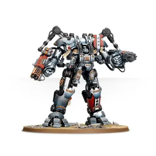 Grey Knights Grey Knight Nemesis Dreadknight