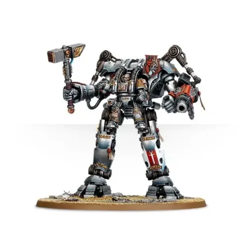 Grey Knights Grey Knight Nemesis Dreadknight