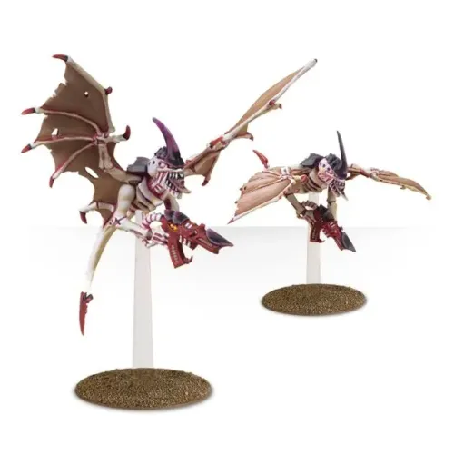 Tyranids TYRANID GARGOYLE BROOD