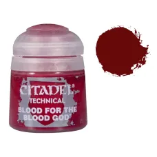 BLOOD FOR THE BLOOD GOD 