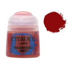 Citadel Layer: Wazdakka Red