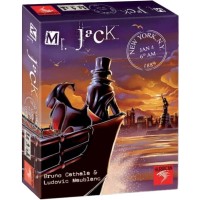 Mr. Jack in New York (мистер Джек в Нью-Йорке)