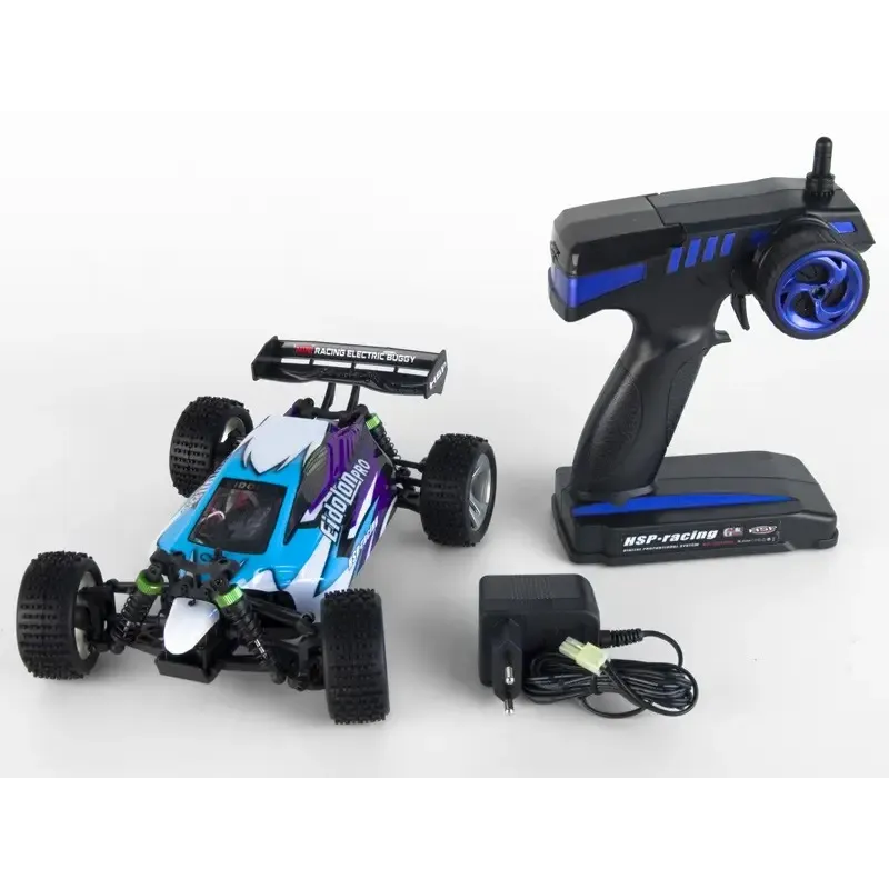 Автомобиль HSP Racing Eidolon Brushless Buggy PRO 1:18 RTR 230 мм 4WD 2,4 ГГц (94805 Pro)