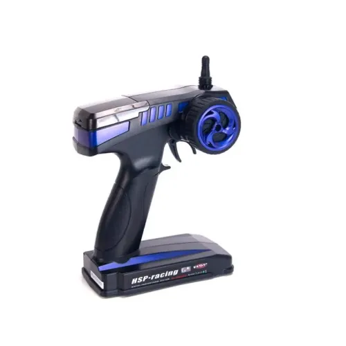 Баггі Автомобиль HSP Racing Eidolon Brushless Buggy PRO 1:18 RTR 230 мм 4WD 2,4 ГГц (94805 Pro)