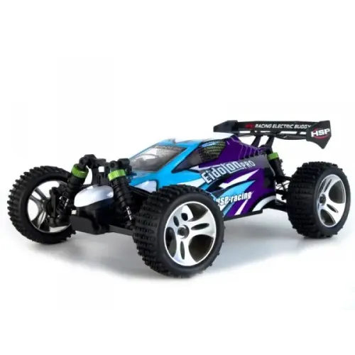 Баггі Автомобиль HSP Racing Eidolon Brushless Buggy PRO 1:18 RTR 230 мм 4WD 2,4 ГГц (94805 Pro)