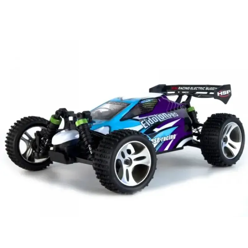 Автомобиль HSP Racing Eidolon Brushless Buggy PRO 1:18 RTR 230 мм 4WD 2,4 ГГц (94805 Pro)