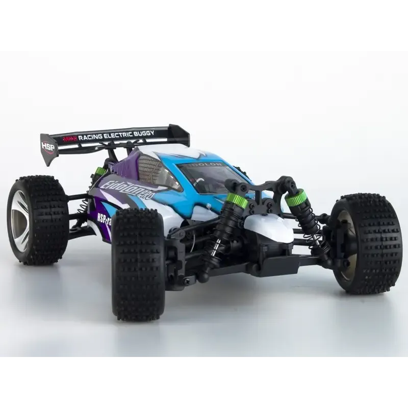 Автомобиль HSP Racing Eidolon Brushless Buggy PRO 1:18 RTR 230 мм 4WD 2,4 ГГц (94805 Pro)