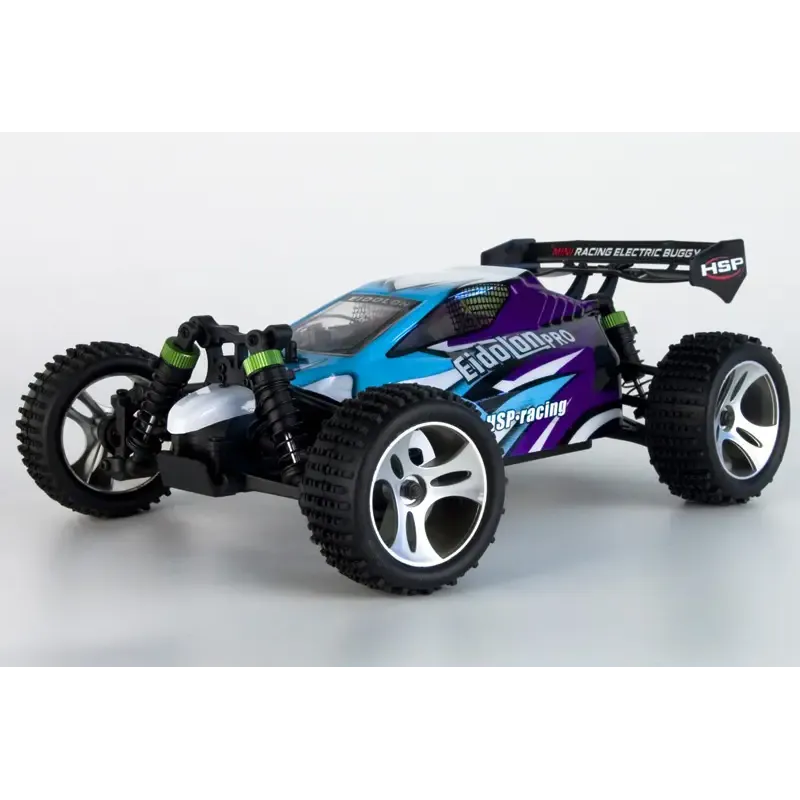 Автомобиль HSP Racing Eidolon Brushless Buggy PRO 1:18 RTR 230 мм 4WD 2,4 ГГц (94805 Pro)